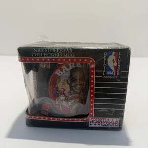 Sports Impressions NBA Superstar Collectors Mug Charles Barkley Phoenix Suns